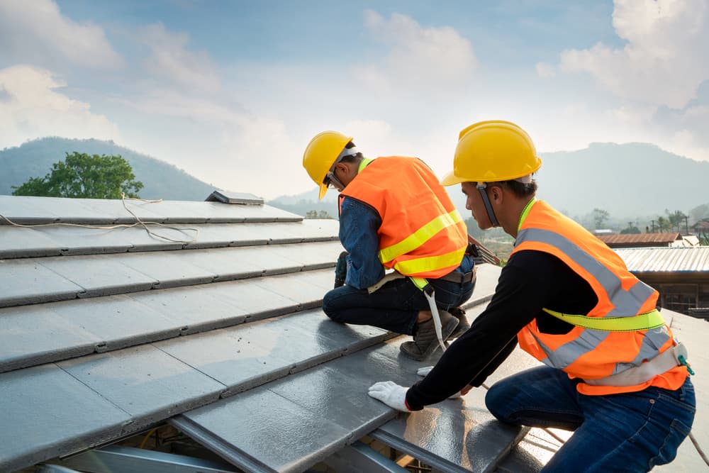 roof repair in Portland TN